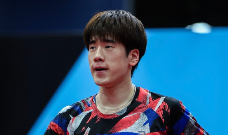 第一局, 胜户上隼辅 第一局, 胜户上隼辅