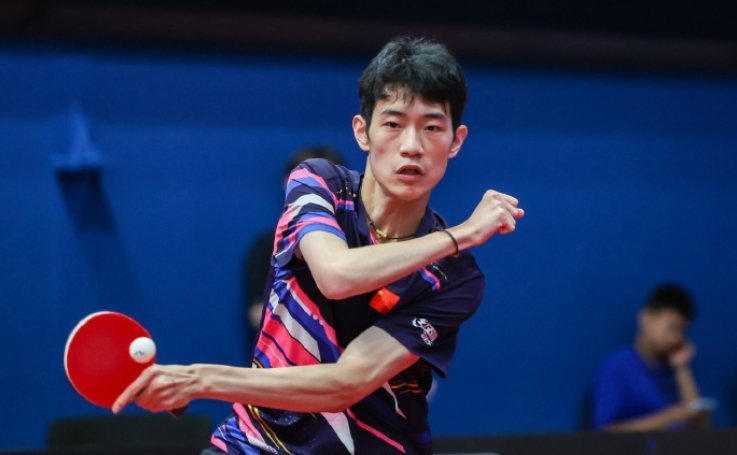 晋级男单决, 冷门了, 晋级男单决 晋级男单决, 冷门了, 晋级男单决