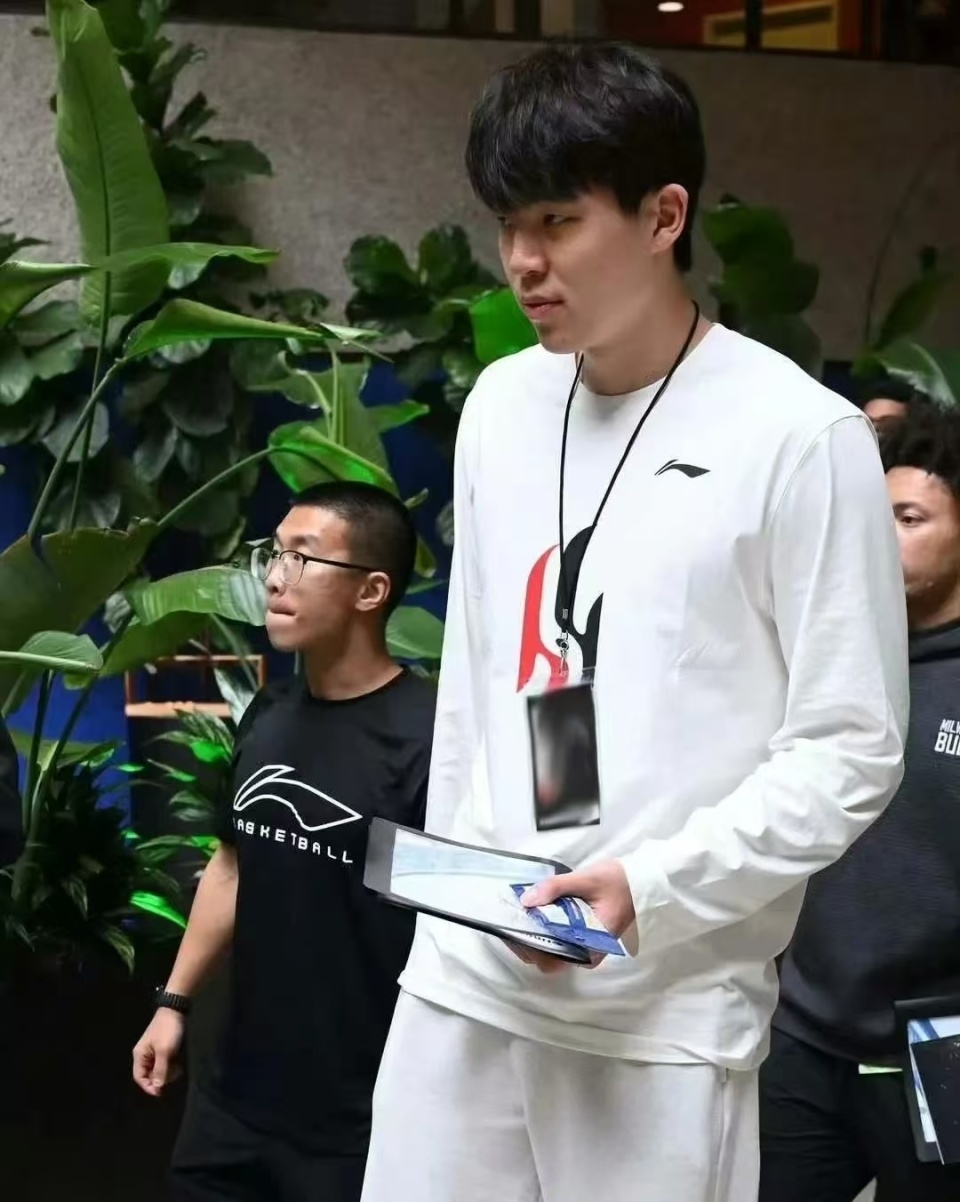 有去国家队, 个针对新秀