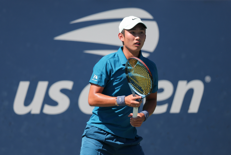 落后时, 年美网正赛 落后时, 年美网正赛